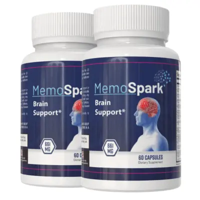 MemoSpark Brain Health Support