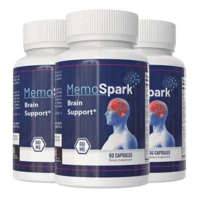 MemoSpark Pills